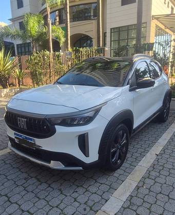 FIAT PULSE 1.0 TURBO 200 HYBRID AUDACE CVT